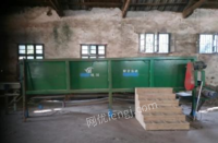 江西吉安出售2021年8月购买的木材粉碎机全套，营业中的