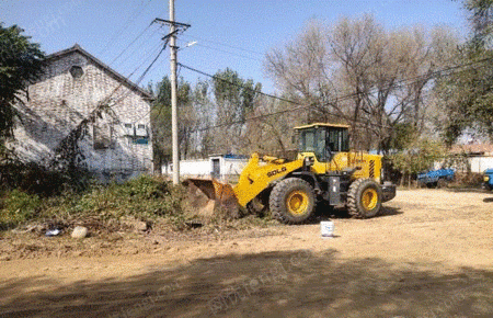 二手装载机出售