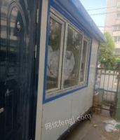 黑龙江哈尔滨活动板房盒饭车低价出售