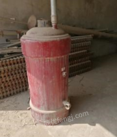 陕西榆林出售燃煤锅炉和暖气片，供热面积300平米
