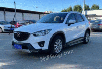 山东聊城马自达 cx5 2013款 2.0 自动两驱舒适型