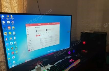 云南丽江二手电脑低价出售，有意者电联