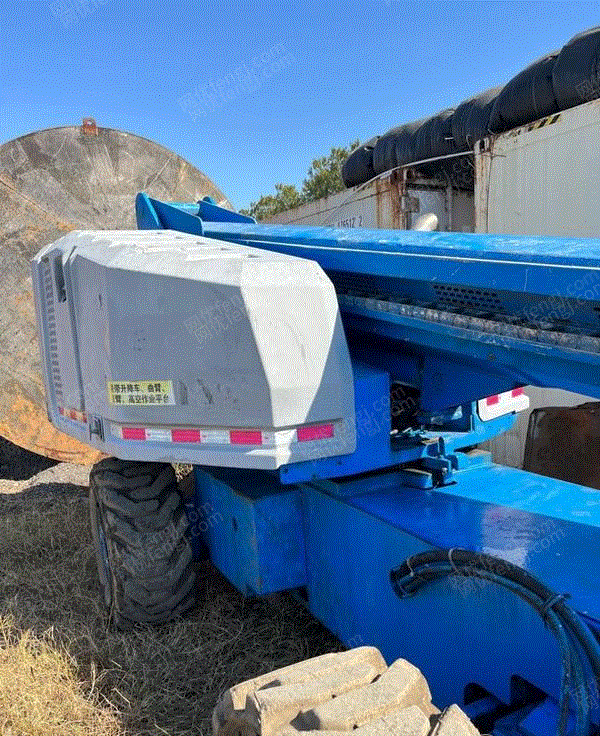 二手起重設備轉讓