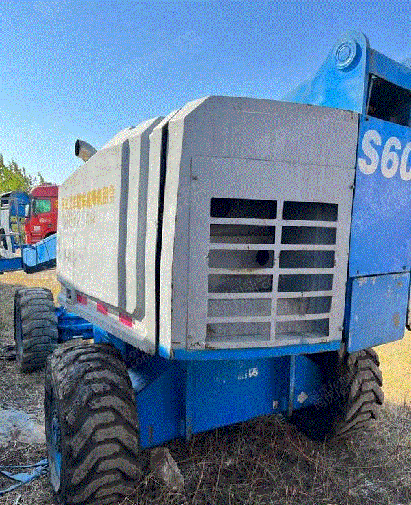 二手起重設備轉讓