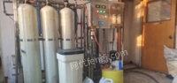 黑龙江哈尔滨因本人家中有事，防冻液尿素厂设备低价出售