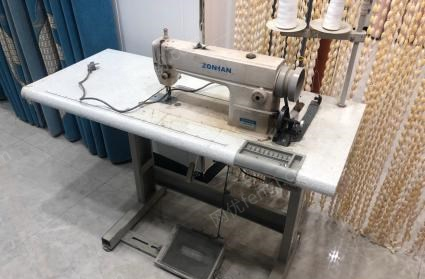 河北石家庄因更换新机器，出售二手缝纫机，使用了5年