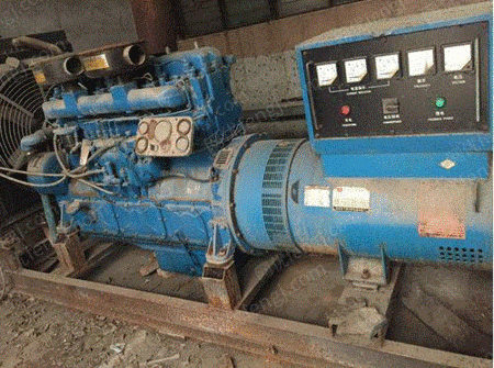 Длительное и массовое восстановление бывшего в употреблении генераторного оборудования