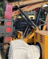 出售盖力360打桩机