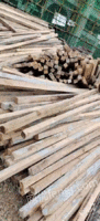 Нанкин, провинция Цзянсу, переработанная партия использованной древесины по высокой цене