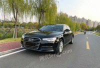 山东滨州奥迪 a6l 2014款 30 fsi 技术型