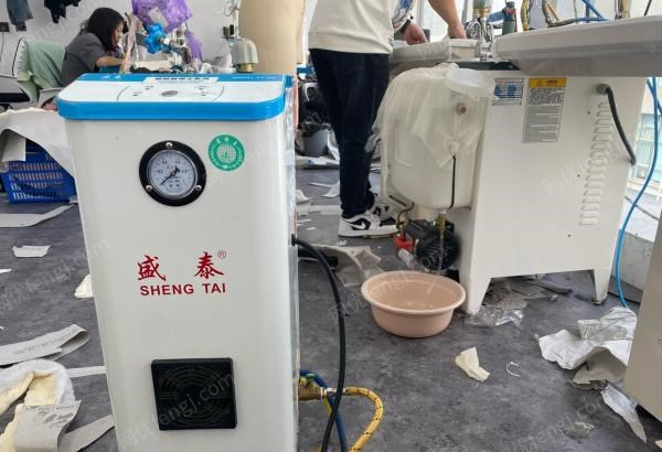 浙江杭州因工作室扩大买新的了，出售省电王蒸汽锅炉