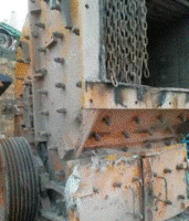 贵州贵阳二手日产3000吨砂石料生产线设备破碎机制砂机处理