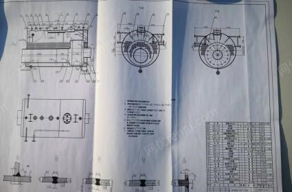 吉林松原出售二手蒸汽锅炉带配件水箱