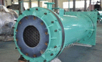 Sichuan perennial purchase and sale: second-hand silicon carbide heat exchanger