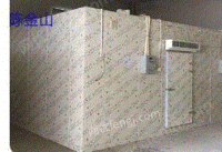 Cold storages of various sizes are recycled at high prices in Hunan