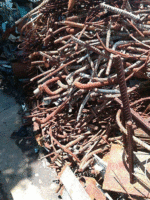 Hunan recycles 600 tons of scrap iron and steel in large quantities