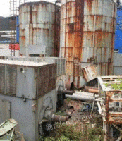 青島では長年専門に倒産工場や廃品の回収をしてきた