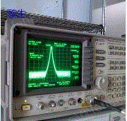 Buy spectrum analyzer, contact with goods