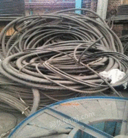 潮州现金求购废旧电缆