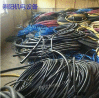 长期大量回收电线电缆