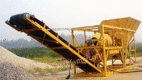 High-priced cash sand and gravel recovery equipment