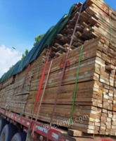 广东深圳出售二手充新建筑木方工地用旧木方白松铁杉4.5×9.5 4×9 5×10 10×10