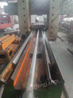 出售上海重型机床生产的：龙门道轨磨床磨高度1m，长度6m，宽度1.250m。