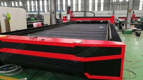 Sell second-hand laser cutting machines second-hand flame cutting machines