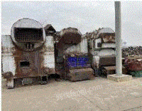 Recycling all kinds of scrapped materials, boilers and chemical machinery at high prices in Hunan