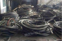 Long term high price and large amount of cash to recover wires and cables