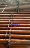A batch of long-term high-priced steel pipes recovered in Jiangxi area