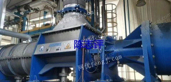 Low-cost treatment of a complete set of 500t/d wood chip grinding pulp equipment over 90% new