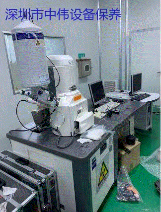 Professional, high-priced and large-scale recycling of semiconductor equipment