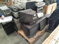 福建大量回收废旧打印机