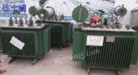 Guangdong recycles waste transformers at high prices all the year round