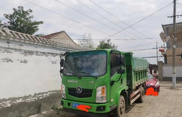 自卸车/翻斗车价格
