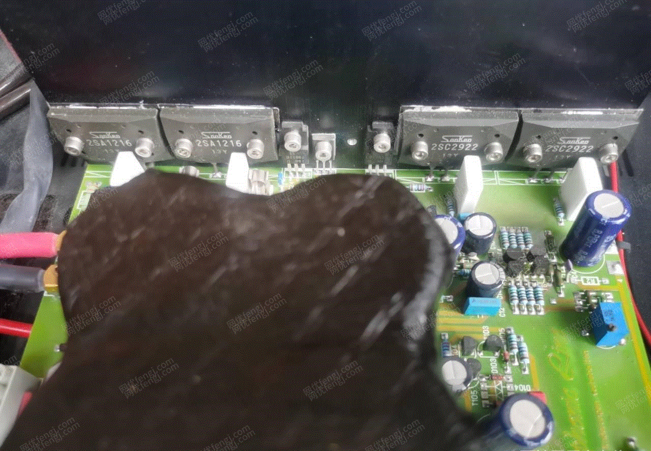 音響設(shè)備回收