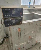 浙江宁波因工厂倒闭，超声波清洗机底价处理，内槽尺寸:1000*500*900