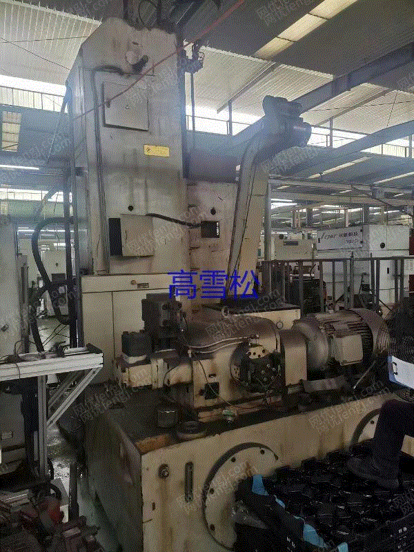 For sale: Second-hand Changsha Machine Tool Plant 20 tons Lila L5120C