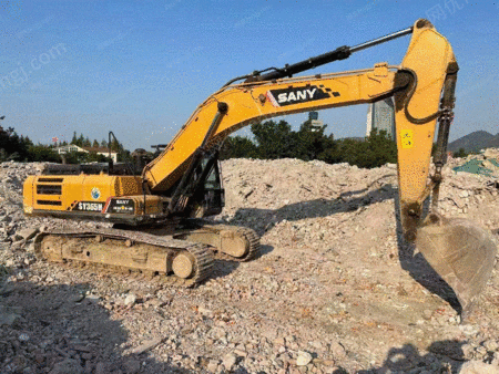 二手挖掘机出售