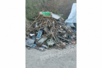 A batch of scrap scraps from Heilongjiang high-priced recycling factory