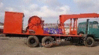 Perennial sales: second-hand well cement pump truck, hot washing pump truck, workover rig, oil fishing truck, well drilling rig, derrick and drilling rig