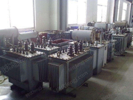 陝西地区の使用済み変圧器の長期的かつ専門的な回収