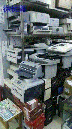 A batch of long-term professional recycling office equipment in Shaanxi