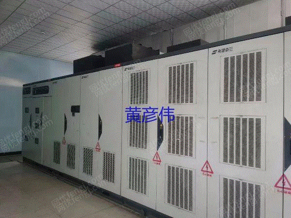 市场现货山西:二手1000~?1600KVA干式变压器