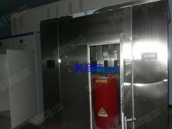 市场现货山西:二手1000~?1600KVA干式变压器