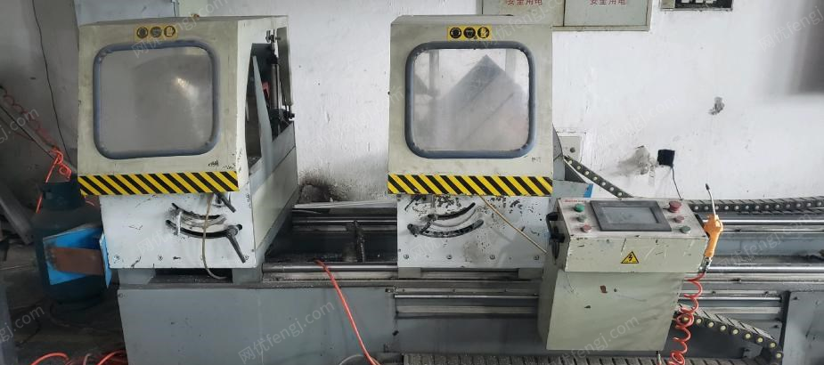 浙江温州处理数控铝型材切割机