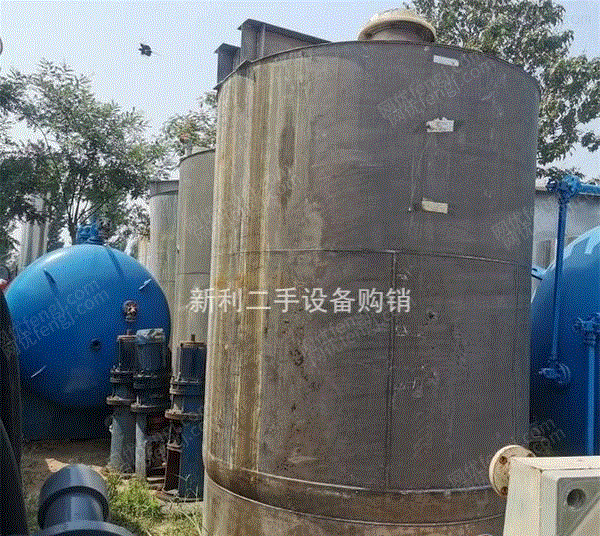 其它化工設備回收