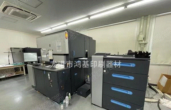 二手印刷机械转让