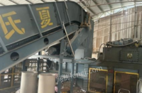 广西桂林转让200吨全新全自动压包机加20吨地磅
